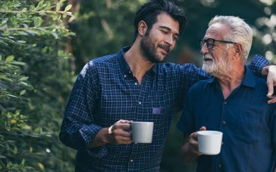 What Eye Health Risks Can You Inherit from Your Father?